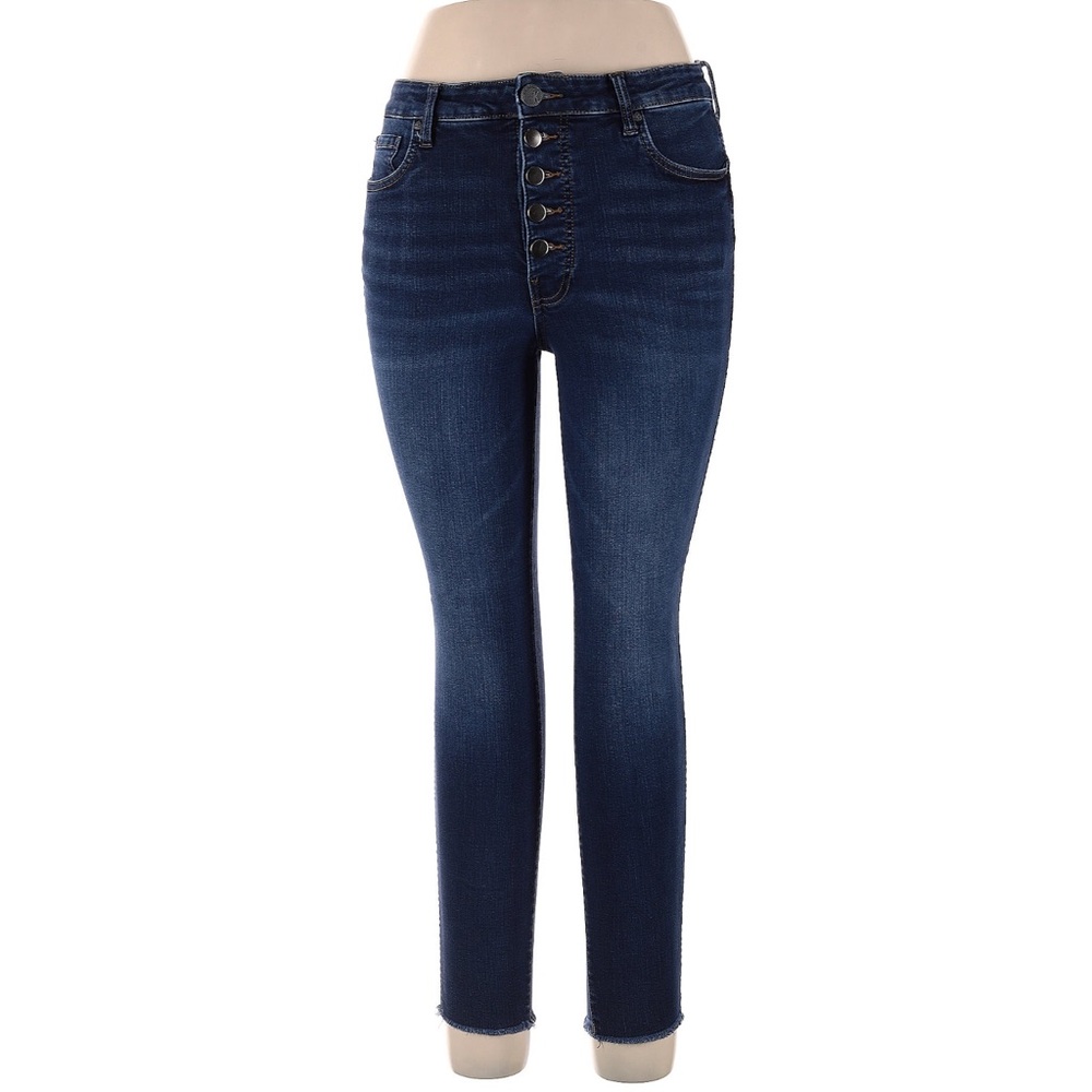 KUT from the Kloth Catherine Mid Rise Boyfriend